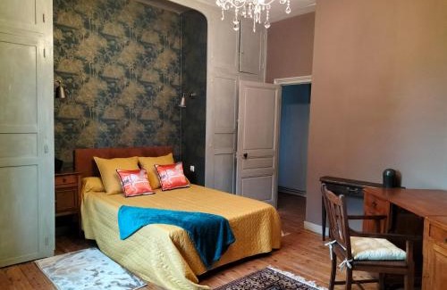 Saint-Brieuc House | Le Jardin Secret & Spa - Appartement 2 Chambres