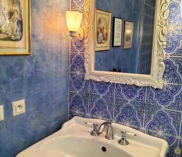 Saint-Brieuc House | Le Jardin Secret & Spa - Chambre d'Hôtes