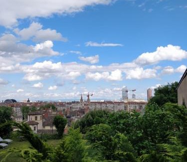 Old Lyon Apartment | Le Jardin Suspendu Vieux-Lyon - Option Garage