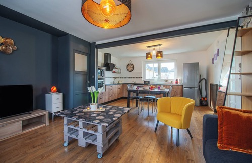 Laval House | Le Jovia - Cour extérieure - Wifi