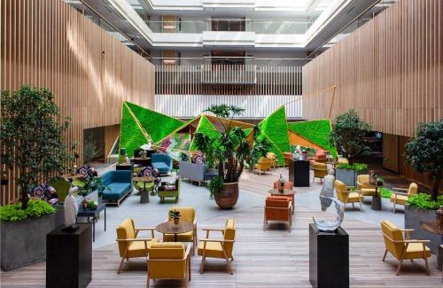 Xicheng Hotel | Le Joy Hotel Beijing 北京大悦酒店