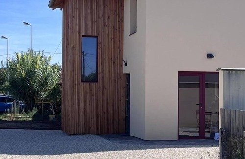 Montrevel-en-Bresse House | Le KA - MONTREVEL EN BRESSE