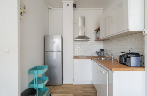 Hotel-de-Ville Apartment | Le Lacydon - Appt sur le Vieux Port