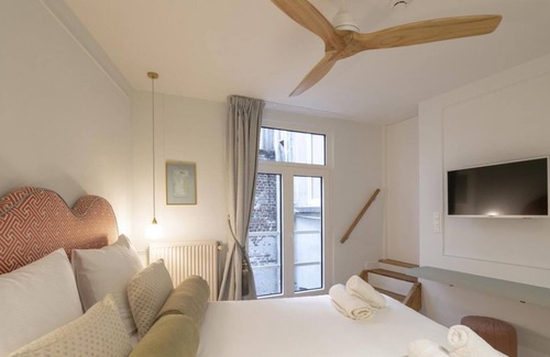Brederode Apartment | Le Leopold in Antwerp