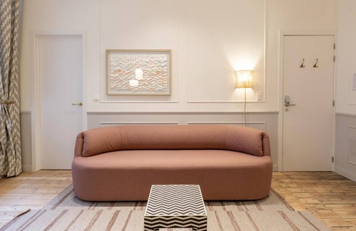 Brederode Apartment | Le Leopold in Antwerp