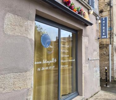 Saint-Amour Bed & Breakfast | Le Lieu