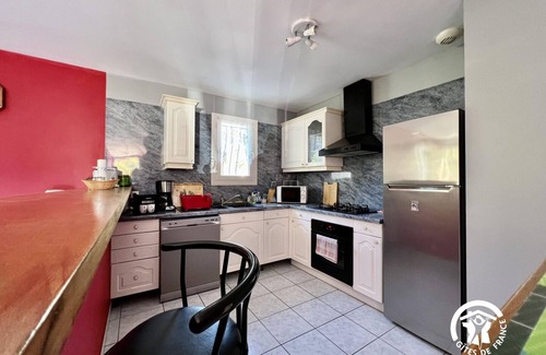 Brenac House | Le Ligno - QUILLAN - Gîte