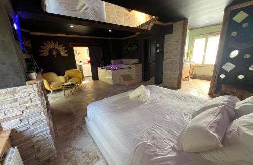 Leves Hotel | Le Lodge des Charmes 5 étoiles