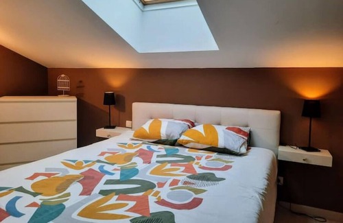 Pornic House | Le Loft - Coin de Paradis au Vert et au Calme