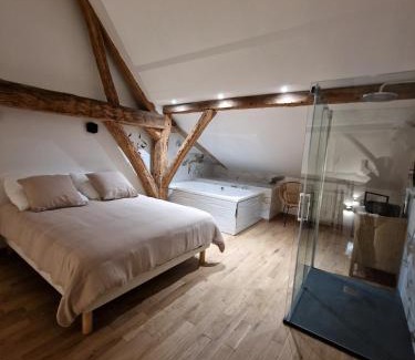 Suevres House | Le Loft