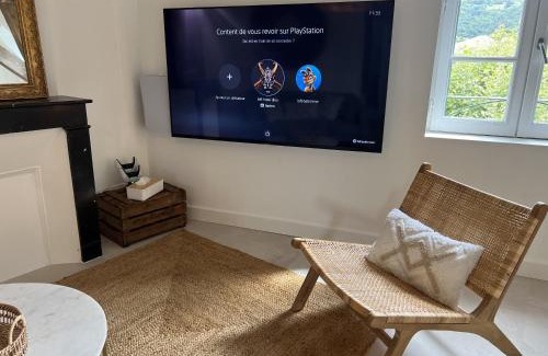 Villefranche-de-Rouergue Apartment | Le Loft de Babolène