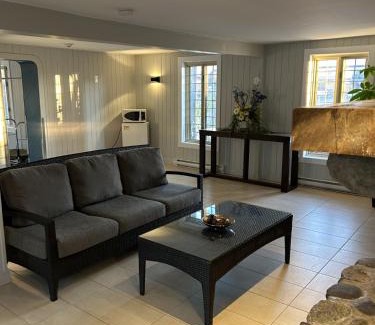 Orford Apartment | Le loft Orford Magog