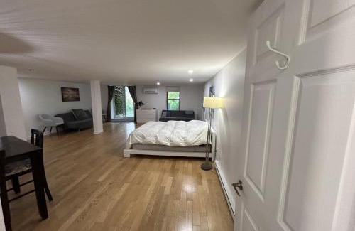 Orford Apartment | Le loft Orford Magog