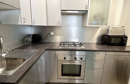 Bercy Apartment | Le Loft Saint Antoine