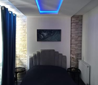 Patte d'Oie Apartment | Le Loft Toulouse Saint Cyprien - Studio Métro 3 mn