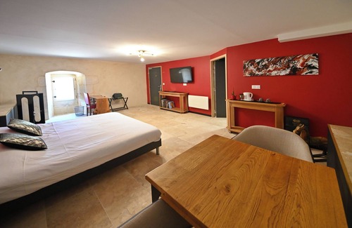 Saint-Savin Hotel | Le logis de l'abbaye de Saint Savin