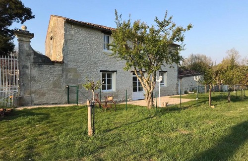 Chaniers Bed & Breakfast | le Logis du Plessis
