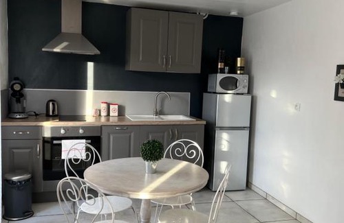 Epernay Apartment | Le Louis Pasteur 4 PREMIUM