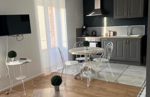 Epernay Apartment | Le Louis Pasteur 4 PREMIUM