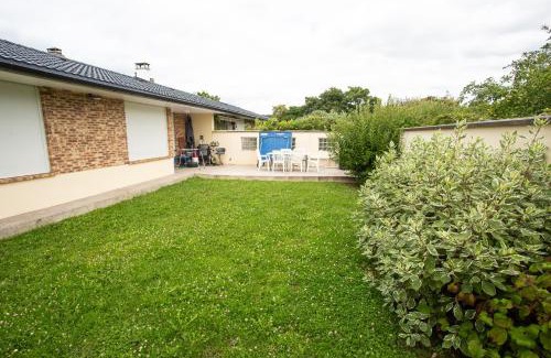 Noisiel House | Le Luma - Maison 6 prs - Jardin - Ping-Pong