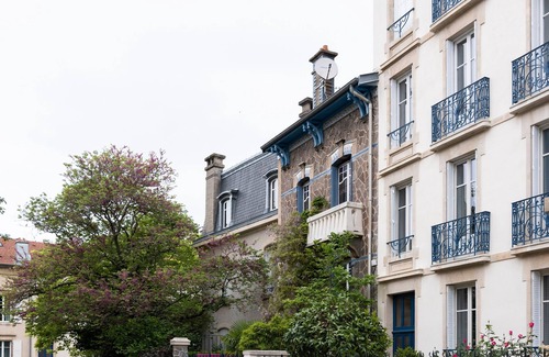 Haussonville-Blandan-Mon Desert-Saurupt Apartment | Le lumineux de Gallé - Appt pour 4 à Nancy