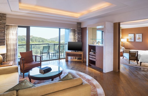 Songjiang Hotel | Le Méridien Shanghai Sheshan