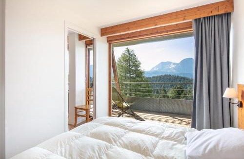 Chamrousse Apartment | Le Machu - Appt 3 vue montagne