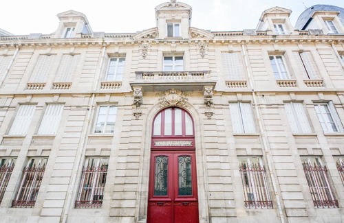 Saint Nicolas - Charles III - Ville vieille - Trois Maisons - Leopold Apartment | Le Magnifique de Barrès