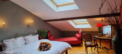 Our Bed & Breakfast | Le Maissin 1876