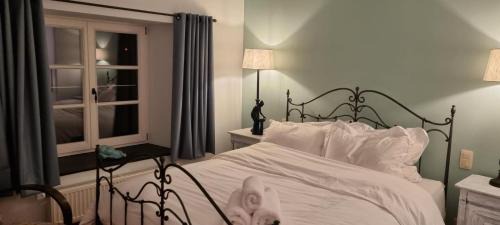 Our Bed & Breakfast | Le Maissin 1876