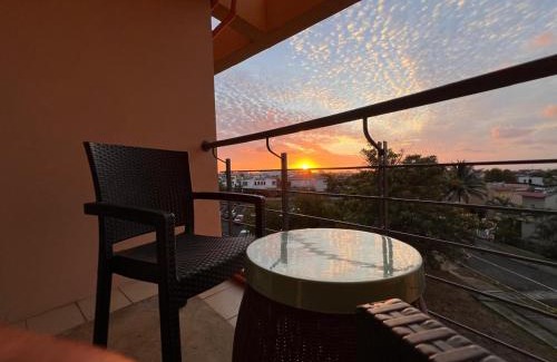 Ebene Apartment | Le Majestic three bedroom apartment