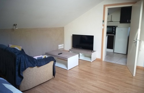 Bellegarde-sur-Valserine Apartment | Le Manant aparthotel