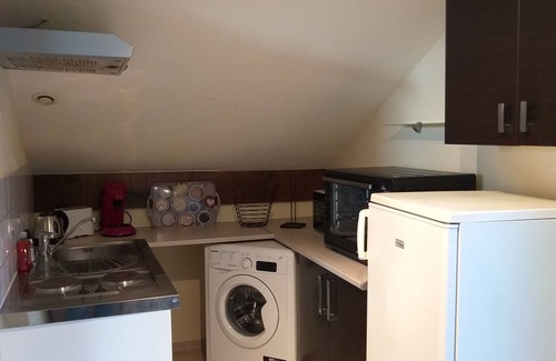 Bellegarde-sur-Valserine Apartment | Le Manant aparthotel