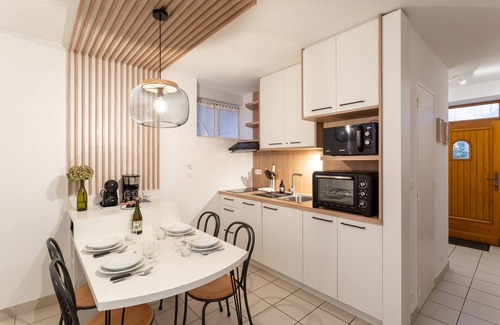 Planguenoual House | Le Manoir de la ville Méen - Le Portuais