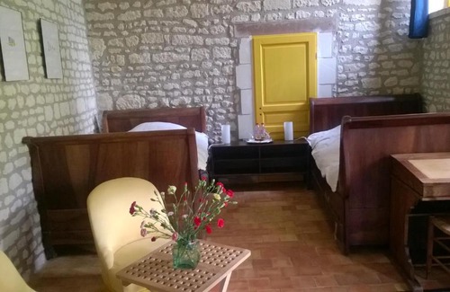 Saires Bed & Breakfast | le manoir des roches