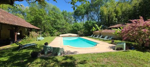Villeneuve-sur-Lot Bed & Breakfast | Le Manoir du Moulin de Madame