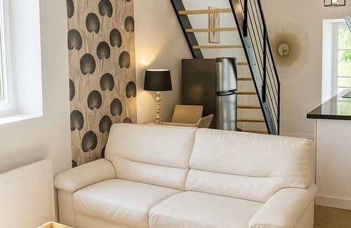 Liberation Apartment | Le Mans'ardé - Bright central duplex - Wifi - Free parking - Car check-in