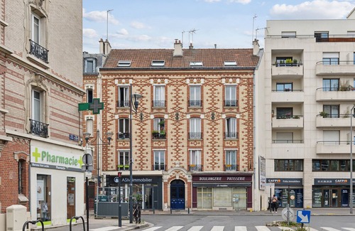 Faubourg de l'Arche Apartment | Le Marceau - Wifi - Courbevoie