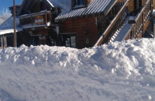 Markstein Apartment | Le Markstein, studio in the Vosges mountains