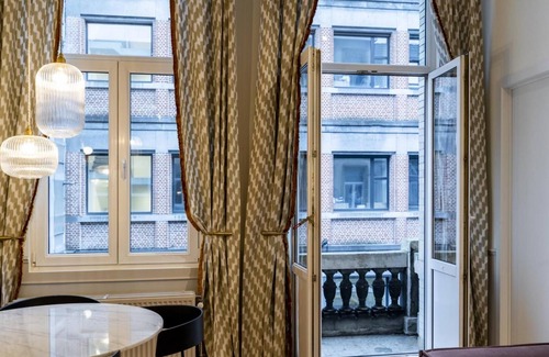 Brederode Apartment | Le Marnix in Antwerp