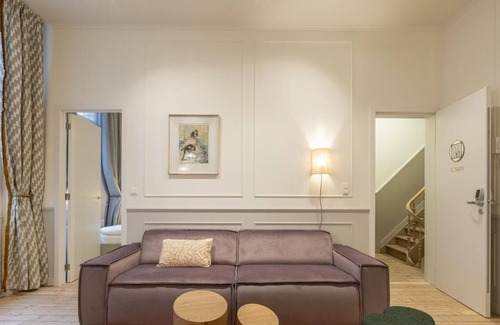 Brederode Apartment | Le Marnix in Antwerp