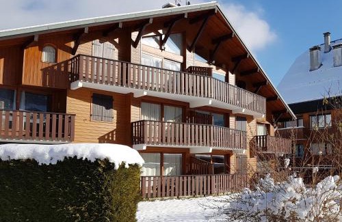 Morzine Apartment | Le Marquis