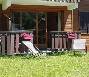Morzine Apartment | Le Marquis