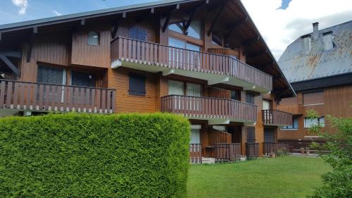 Morzine Apartment | Le Marquis