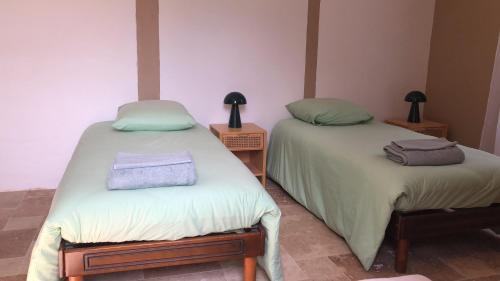 Villereal House | Le Marronnier