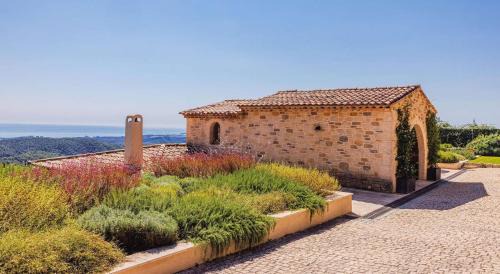 Tourrettes-sur-Loup House | Le Mas d'Azur - Villa d'exception avec vue panoramique sur la Baie des Anges