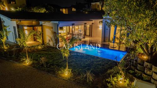 Calebasses Villa | Le Mas des Oliviers, Contemporary & Peaceful villa