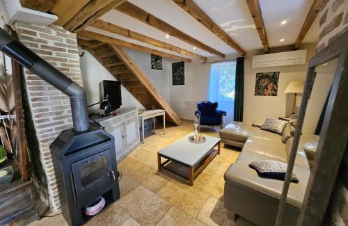 Saint-Gervais House | le mas du clos soleihan