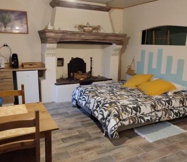 Roquemaure House | Le mas Roc'amour