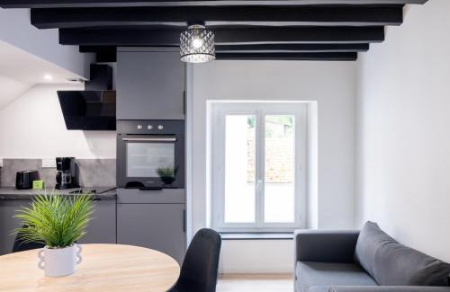 Montry Apartment | Le Masterbedroom - 4 pers - Nouveau - Disney